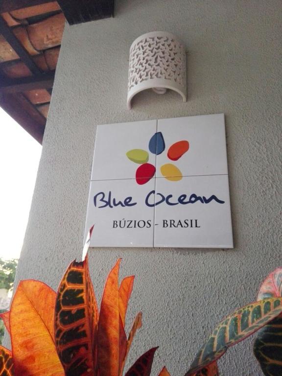 Pousada Blue Ocean Búzios Esterno foto